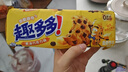 趣多多 香脆曲奇巧克力饼干缤纷五连包85g*5共425g【含新口味】 实拍图