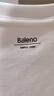 班尼路（Baleno）两件装短袖男夏季重磅纯棉t恤学生简约休闲百搭纯色男士半袖上衣 实拍图