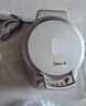 美的（Midea）小钢炮电饼铛不锈钢0涂层【定时调火】2026新款家用40mm加大加深双面加热烙饼煎饼锅电煎锅自营SE1 实拍图