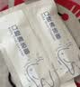 安可新婴儿牙刷口腔清洁器指套巾0-1岁宝宝洗舌头苔乳牙 30只*2盒 实拍图