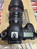 佳能（Canon）6D2 专业全画幅单反相机 4K延时短片 高清人像拍摄6D二代 佳能复古数码单反相机  佳能6d2 机身 实拍图