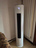 格力（GREE）空调云锦三代/PRO新一级能效变频2/3匹冷暖智能WIFI客厅圆柱立式柜机家用官方旗舰店国家补贴正品 云锦Pro 3匹 内外双清洁 AI动态节能 1760大风量 实拍图