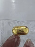 领丰金（LING FENG GOLD）足金9999黄金投资金条刻字定制节日送人礼物理财收藏生日礼物 10g 晒单实拍图