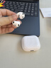 Apple/苹果【两年AC+套装版】AirPods 4(支持主动降噪)搭配无线充电盒(USB-C)苹果蓝牙耳机四代 实拍图