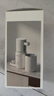 沁园（TRULIVA）即热便携饮水机 YHZY-3301W 小型台式家用烧水壶3秒速热45℃精准泡奶差旅行必备 米白色 实拍图