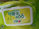 心相印【樊振东推荐】湿巾 杀菌卫生80抽*3包 升级加大加厚（经典茶香） 实拍图