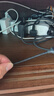 绿联USB3.0延长线 公对母数据连接线高速传输 适用U盘鼠标键盘打印机电视扩展转接线铝壳编织3米10498 实拍图