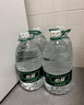 怡宝 饮用水 纯净水4.5L*4桶装水 整箱装 实拍图