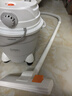 德尔玛（Deerma）【重磅单品】TJ700S 干吹两用吸尘器 家用商用 吸尘器桶式大吸力 整机降噪设计ZN-530 实拍图