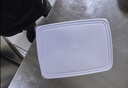 佳帮手冰箱保鲜盒食品级抗菌收纳盒密封水果蔬菜冷冻盒2500ml3只装 实拍图