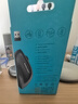 雷柏（Rapoo）M50PLUS 无线光学鼠标 轻音按键 4档DPI一键切换续航高达12个月 笔记本电脑办公鼠标 黑色 实拍图