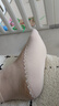 奥康（Aokang）棉底丝袜女防滑水晶丝短袜耐磨防勾丝黑肉色夏季薄款袜子女中筒袜 实拍图