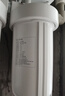 科罗菲（COLOFEL）【品质升级】大白瓶前置过滤器 大蓝瓶大胖瓶中央净水机全屋家用净水器通用滤芯除氯小型中央净水 10寸双联豪华（搭PP+CTO） 实拍图