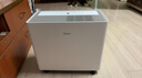 美的（Midea）小方物除湿机/抽湿机25L/天美芝压缩机正负离子净味家用除湿器45㎡干衣CF25BS/DA(支持鸿蒙智联) 实拍图