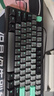 雷神（ThundeRobot）KG3089北冥 有线游戏机械键盘 电竞家用89键全键无冲键线分离 PBT双色键帽无畏契约CS2 茶轴 实拍图