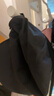 蕉下（beneunder）鸭舌帽棒球帽女士帽子大帽檐全脸黑胶遮阳帽男士帽子防晒帽BM715 晒单实拍图