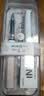 英雄（HERO） 钢笔359B 正姿练字签字笔男女小学生3-6年级可换墨囊生日礼物孩儿童  EF尖 渐变粉白 实拍图