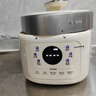 九阳（Joyoung）一人食迷你电压力锅2L 开盖火锅耐磨晶钻原釜内胆宝宝粥便携式压力锅电饭煲HA-SE1H22 1-3人 2L 实拍图