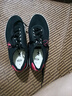 双星八特武术鞋男练功鞋太极鞋女训练体操运动帆布鞋 黑色007款 40 实拍图