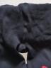 浪莎打底裤女秋冬保暖裤黑肉色女士加绒加厚打底裤袜 黑色连裤1条 300g适合零下-5~15℃ 实拍图