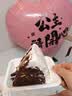 欧妮姿生日场景布置生日装饰气球女孩儿童布置装饰氛围道具蝴蝶结网纱 实拍图