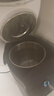 美的（Midea）电热水瓶2026新款速沸家用5L大容量烧水壶恒温保温一体316L内胆2200W触控调奶器SP50E-20WPro 实拍图