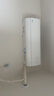 美的空调 大1匹/1.5匹 酷省电 新一级能效 变频冷暖自清洁 家用卧室空调挂机 家电补贴 以旧换新 酷省电二代Pro 大1.5匹 大双排铜管冷凝器 实拍图