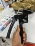 九千谷304不锈钢扎带钳 PG200-1升级款自锁式捆扎带收拉紧器工具钳打包机枪齿轮/螺杆式扎带剪  实拍图