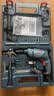 博世（BOSCH）手电钻600瓦冲击钻家用工具套装钻墙打孔多功能升级款 GSB600RE 实拍图