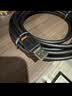秋叶原（CHOSEAL）高速USB3.0打印机线 AM/BM 方口移动硬盘盒显示器传真机电源数据连接线 5米 QS5832 实拍图