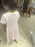 巴拉巴拉童装儿童连衣裙婴儿裙子2026夏装新款女童宝宝公主裙纯棉透气可爱 实拍图