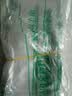 食品袋塑料袋子批发外卖打包袋方便袋一次性超市购物袋背心手提袋 50个 24*36cm 实拍图