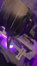 利民（thermalright）TL-ARGB & FAN HUB X12 IR BLACK 风扇HUB 支持12组PWM+ARGB风扇同步 支持无线灯光遥控器 实拍图