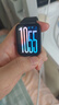 小米（MI）手环9Pro黑色 智能手环 高精度运动健康 睡眠呼吸暂停监测 心脏血氧监测运动手环送男友送女友 实拍图