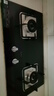 美的（Midea）燃气灶天然气 双灶具 4.8kW家用猛火灶台嵌两用 钢玻面板 可调底盘 二级能效 Q217B-M 实拍图