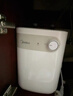 美的（Midea）【8年质保】5升储水式电热水器小厨宝家用洗碗洗菜安全1650W速热厨房热水宝F05-15A1(S) 实拍图