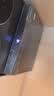 海尔（Haier）洗鞋机全自动家用抽屉式球刷洗鞋机嵌入高端智能护理机磨尖丝可拆卸毛刷新品洗鞋护鞋面电离除菌 【创新抽屉式球刷洗鞋机】新品首发-博卡灰TB566 实拍图