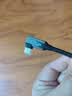毕亚兹USB4全功能线 2米兼容雷电3侧弯PD100W快充8K高清投屏硬盘盒高速传输苹果笔记本电脑平板手机连接 实拍图
