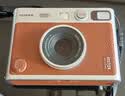 INSTAX富士instax立拍立得 一次成像相机 mini Evo 单机标配 棕色 实拍图