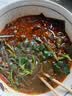 方家铺子纯红薯宽粉400g火锅食材配料红薯粉条粉丝中华老字号 实拍图