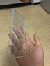 第一卫DIVI适用 iPhone17e手机壳 苹果16e/17E通用保护套镜头全包硅胶透明超薄气囊防摔软壳 实拍图