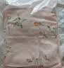爱宝适月子服纯棉纱布春夏孕妇装产妇喂奶衣哺乳睡衣家居服XL码柠檬M347 实拍图