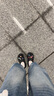 卡骆驰（CROCS）经典洞洞鞋轻便百搭女沙滩鞋包头拖鞋男鞋|10001 黑色-001(含智必星) 37 /38(230mm) 实拍图