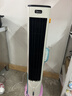 美的（Midea）【直流变频】家用空调扇 智能语音冷风扇 负离子净化落地冷风机水冷塔扇 强力制冷双向送风ADJ10SC 实拍图