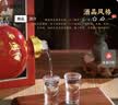 西凤酒 国花瓷12年 45度 500ml 单瓶装 凤香型白酒 中秋节送礼 实拍图