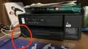 兄弟（brother）DCP-T435W家用学习打印机彩色喷墨墨仓式 无线远程打印打印复印扫描一体机 425升级新款 实拍图