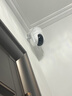 海康威视（HIKVISION）4g监控摄像头4K室外800万终身免流量360度无死角带夜视全景高清监控器 农村户外防水Q3S8 实拍图