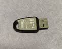 闪迪（SanDisk）64GB USB3.2 U盘 CZ550黑色 读速100MB/s 安全加密 数据恢复 学习办公电脑车载 高速大容量优盘 实拍图