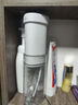 洁碧【伸缩便携】冲牙器GS7洁净白  便携式洁牙器成人儿童洗牙器牙齿冲洗器水牙线  生日礼物价保618 实拍图