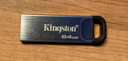 金士顿（Kingston）64GB USB 3.2 Gen 1 U盘 DTKN 大容量U盘 金属外壳 读速200MB/s 学习办公投标电脑车载优盘 实拍图